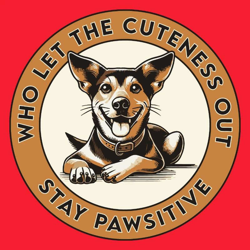 Restez Pawsitive