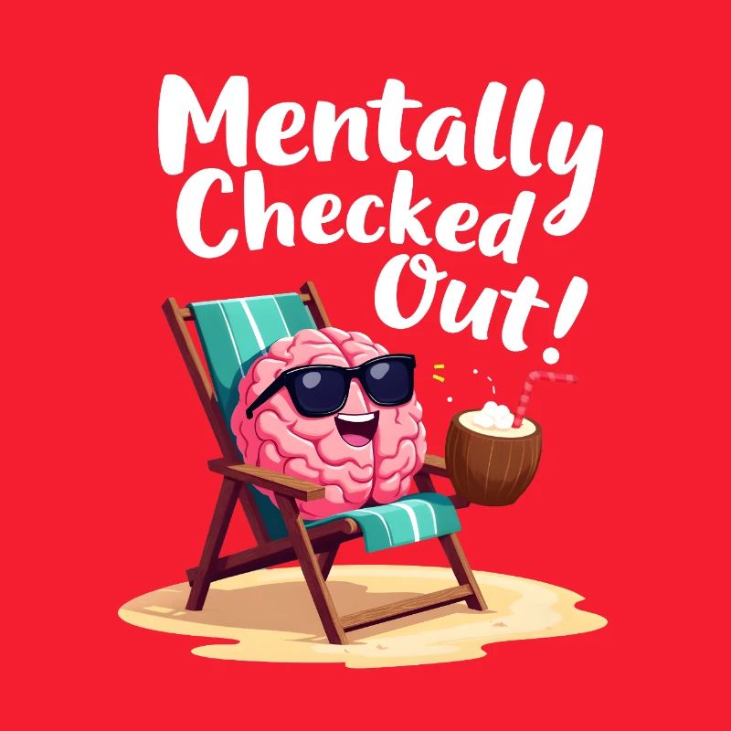 Mentally Checked Out