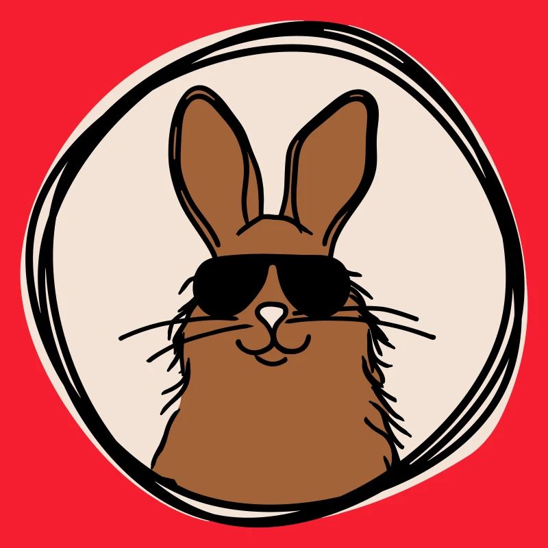 cool bunny