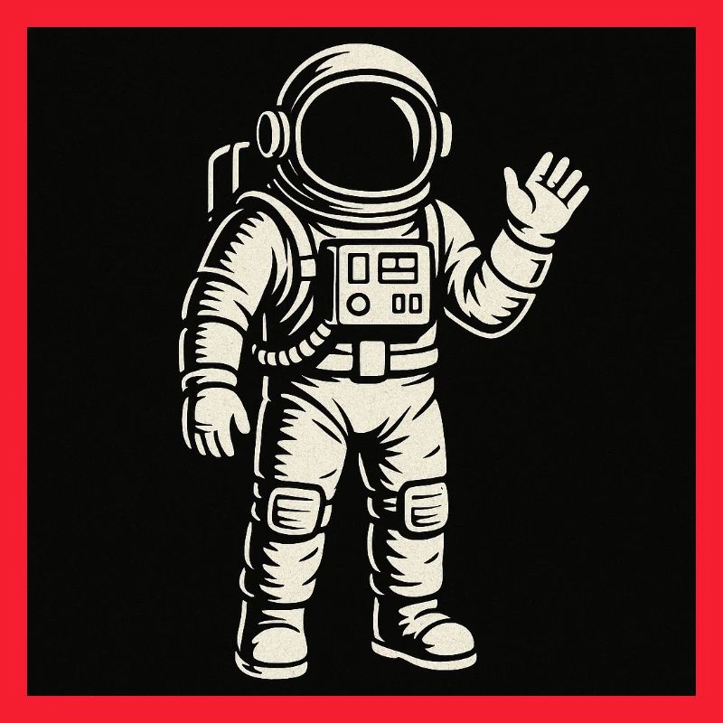 Copain de l’espace