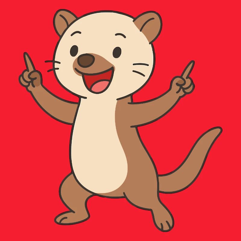 Dancing marten dwarf