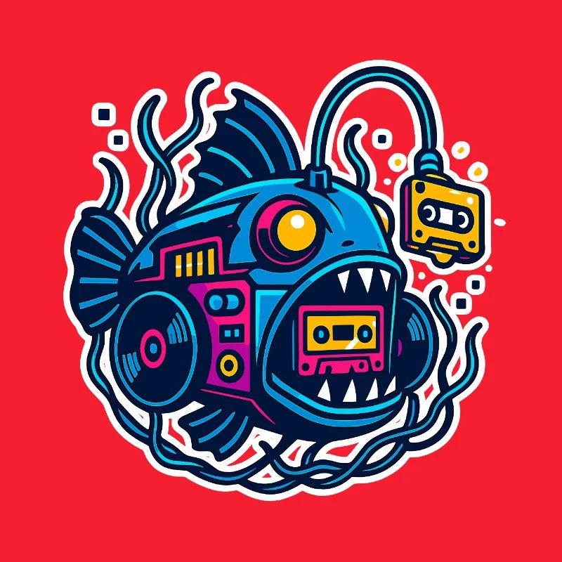 Mixtape Frogfish