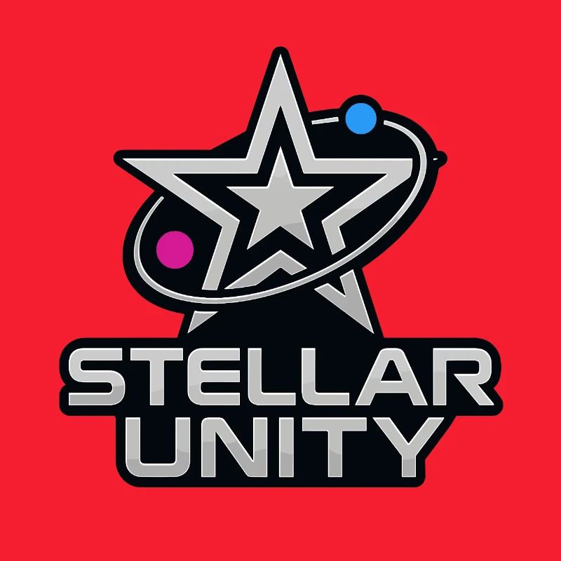 Stellar Unity – Chrome Star