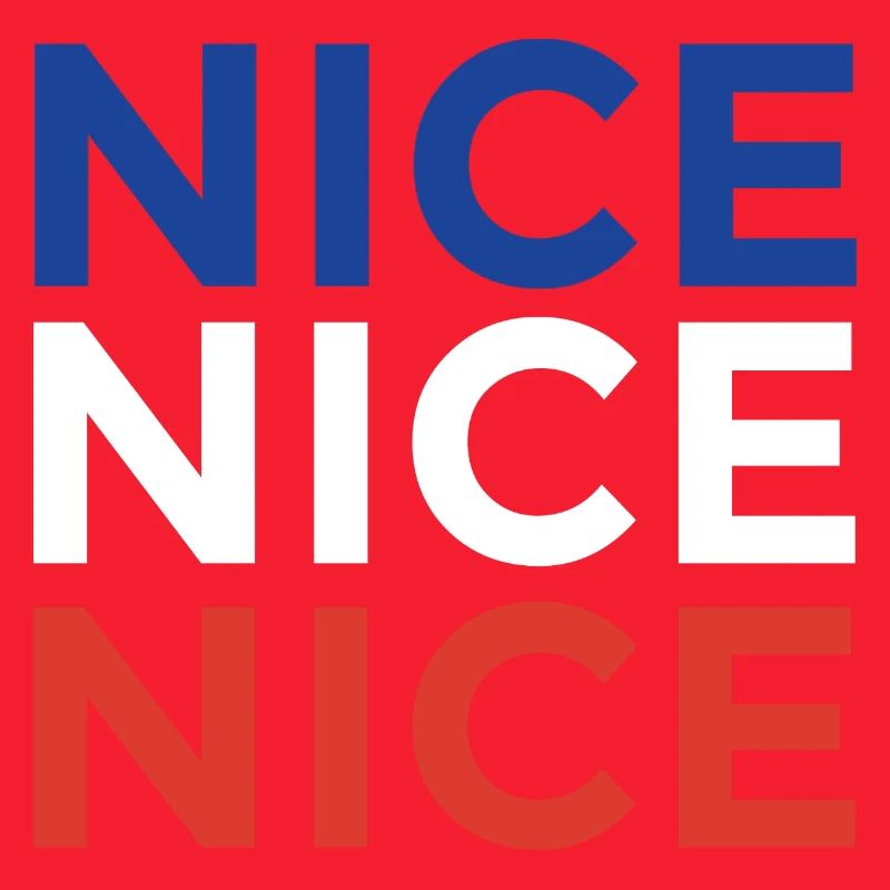 Nice Nice Nice : le souvenir authentique de Nice