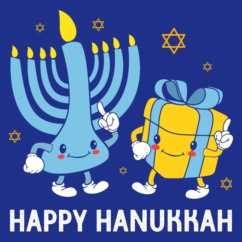 Hanoukka Hanoukka Hanoukka Gnome