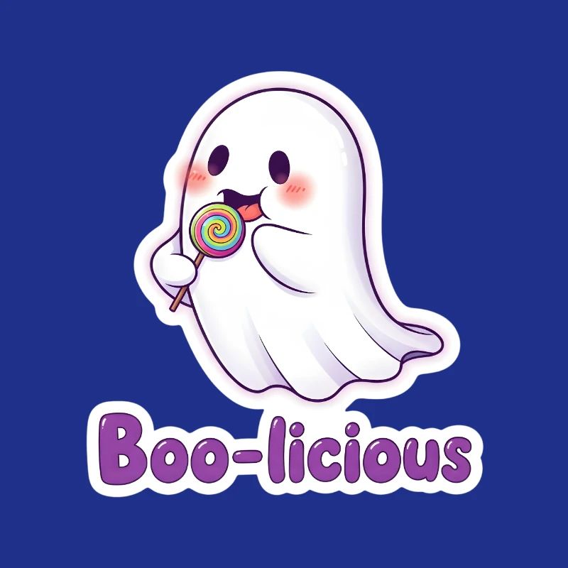 Boolicious Sweet Ghost