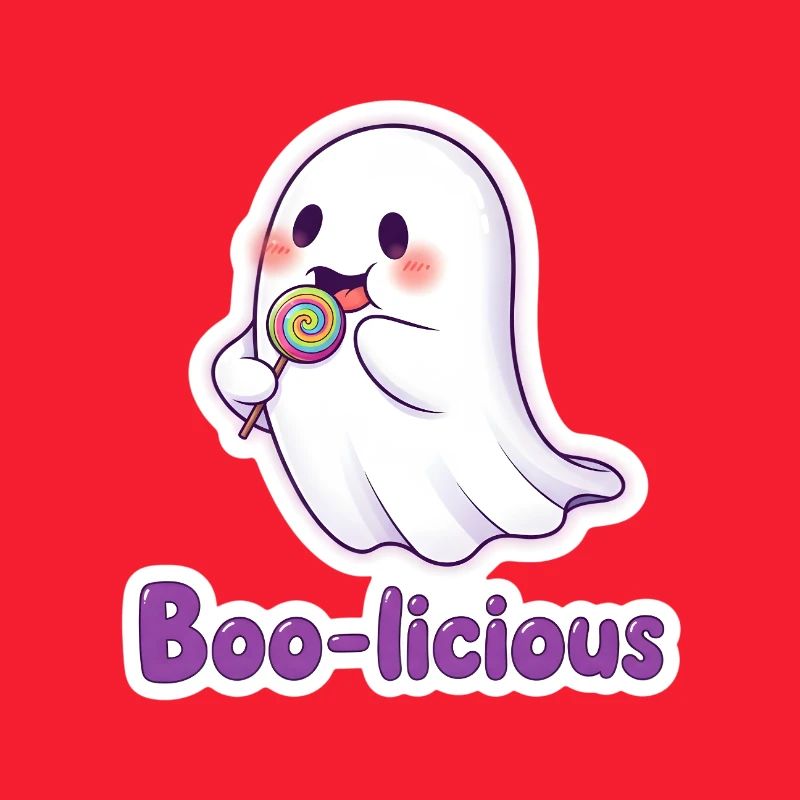 Boolicious Süßes Gespenst