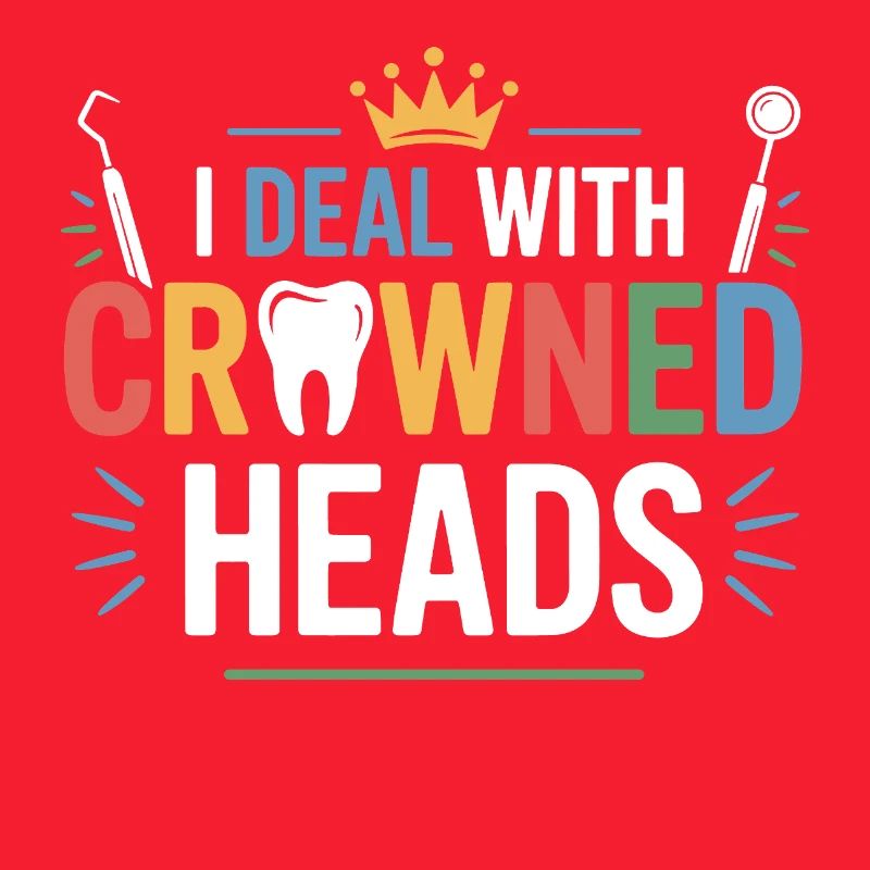 Dental Crown Precision Craft For Lab Technician
