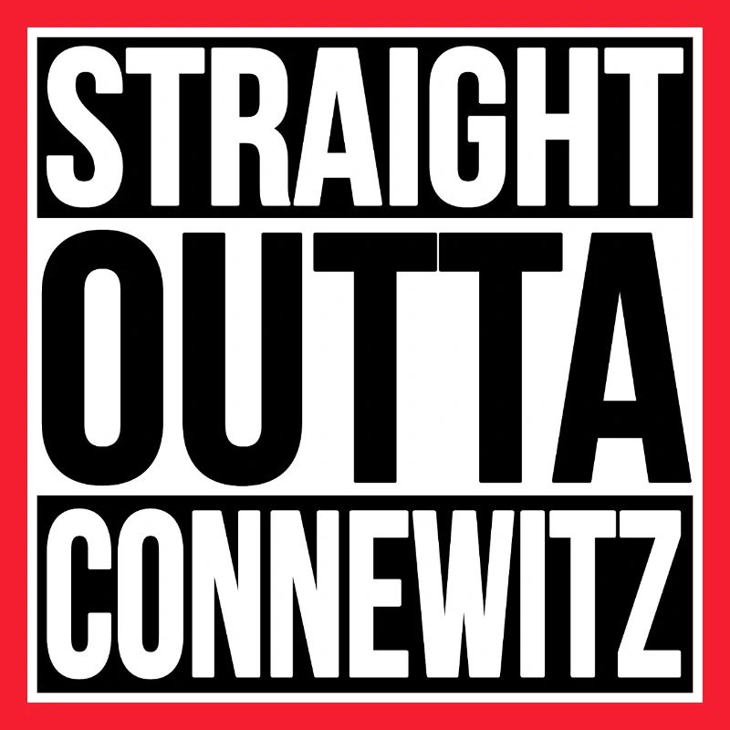 TOUT DROIT SORTI DE CONNEWITZ