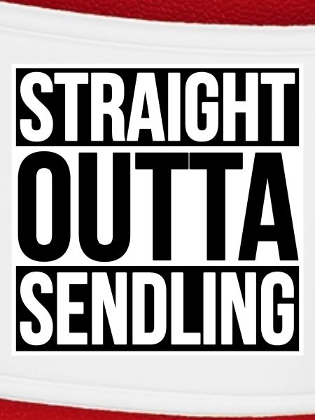 Straight Outta Sending München