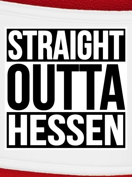 Straight Outta Hessen