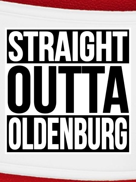 Straight Outta Oldenburg