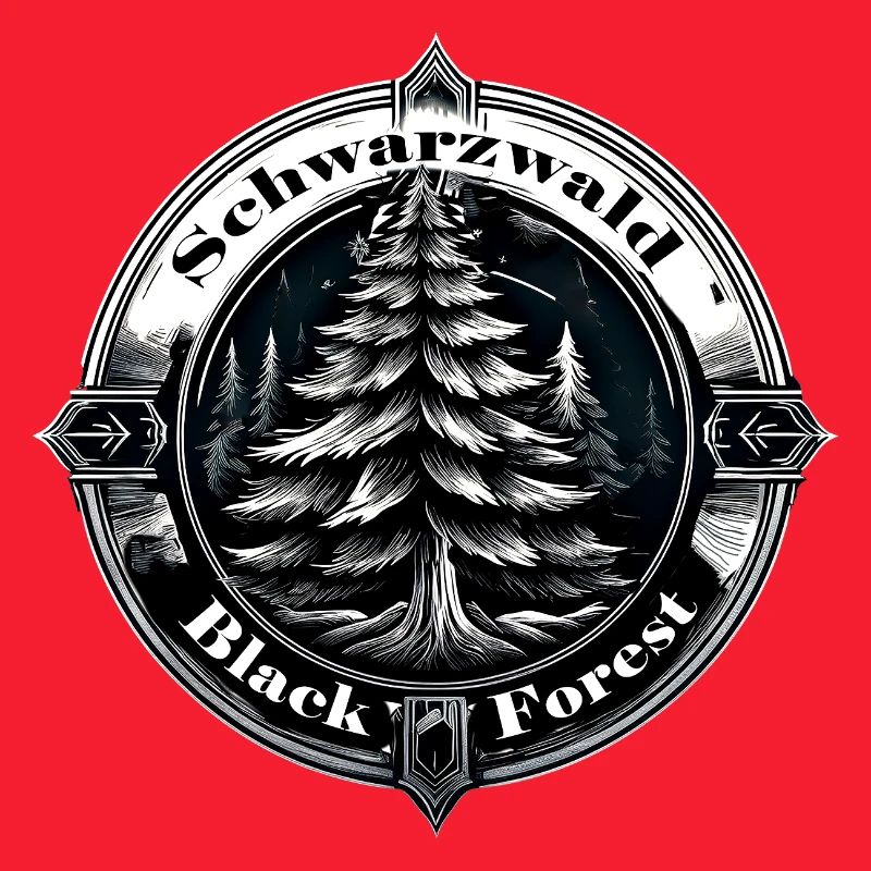 Black Forest Logo