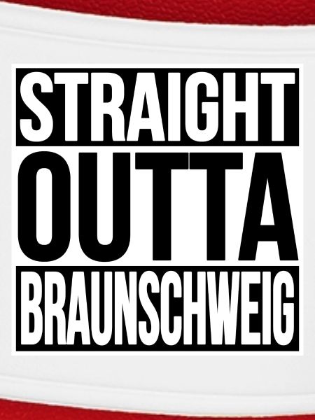Straight Outta Braunschweig