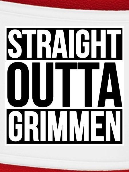 STRAIGHT OUTTA GRIMMEN