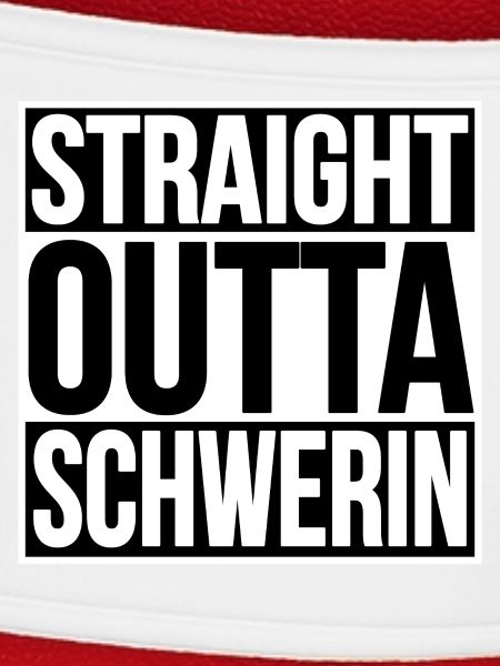 STRAIGHT OUTTA SCHWERIN