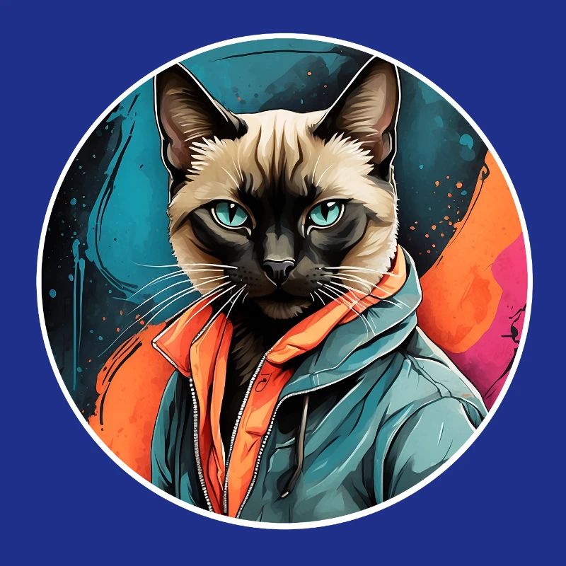 Siamese cat