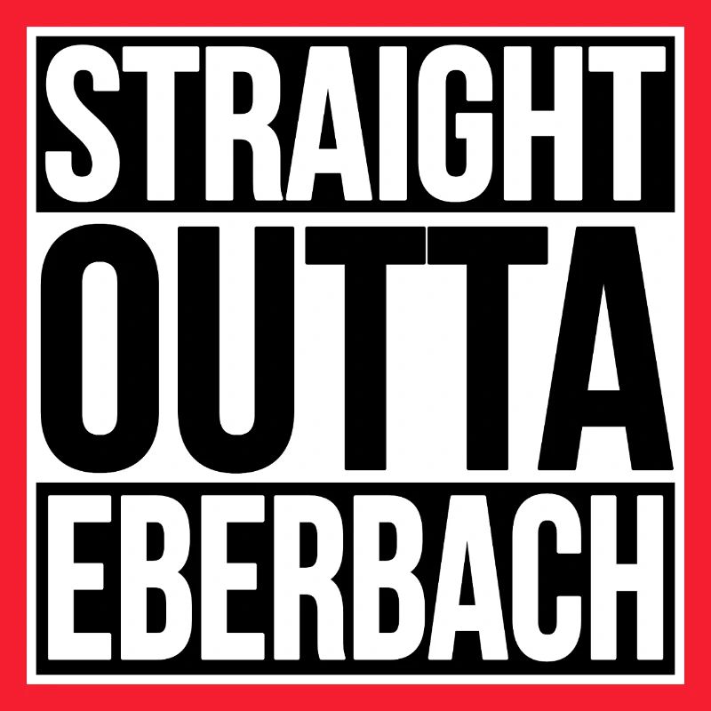 Slogan Typo Eberbach