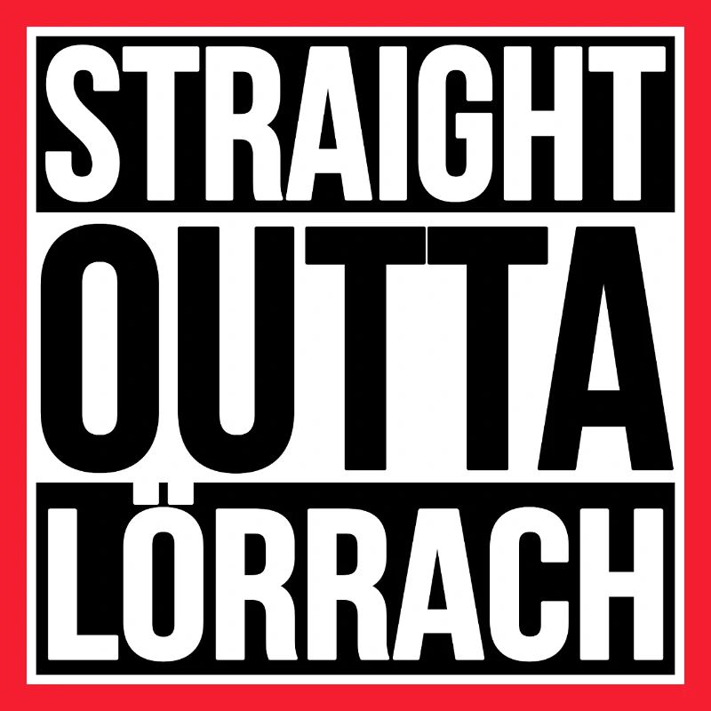 Tout droit sorti de Lörrach
