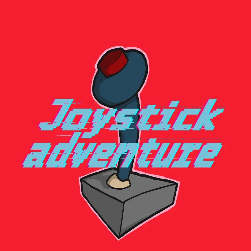 Bug de jeu d’aventure néon