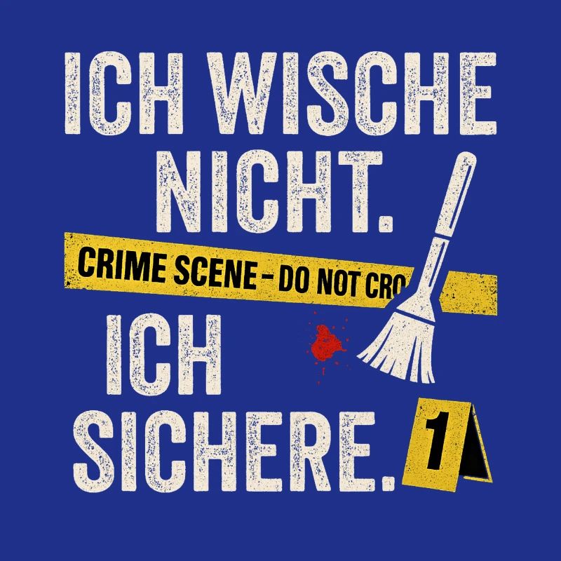 I don't wipe - I secure - forensics