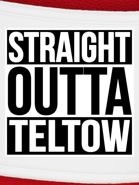 Straight Outta Teltow