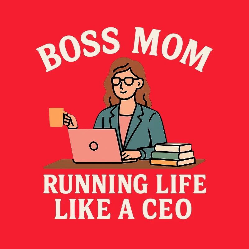 Chef Mom – Diriger la vie comme un PDG
