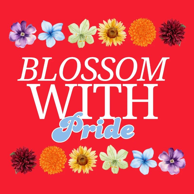 Blossom with Pride