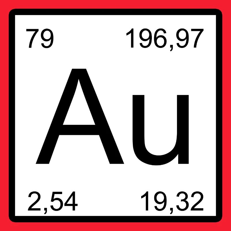 Gold Element Minimal