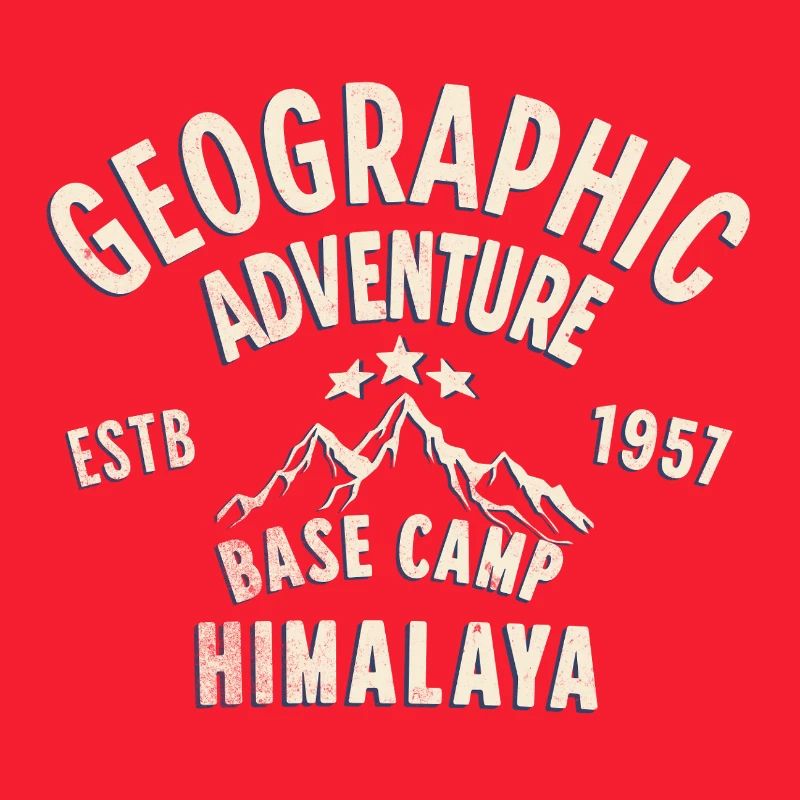 Himalayan Adventure Geography Patch