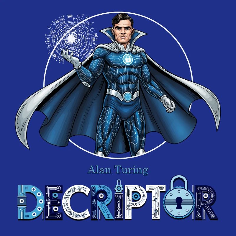 Héros Codeur Déchiffreur