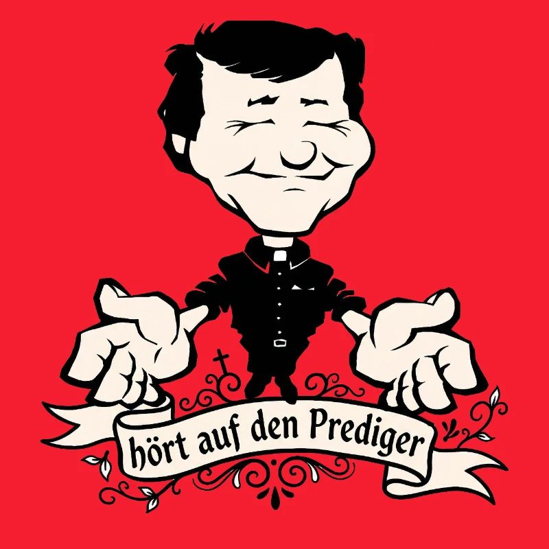 Écoutez le prédicateur
