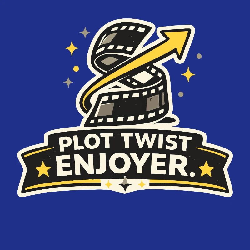 Plot Twist Enjoyer