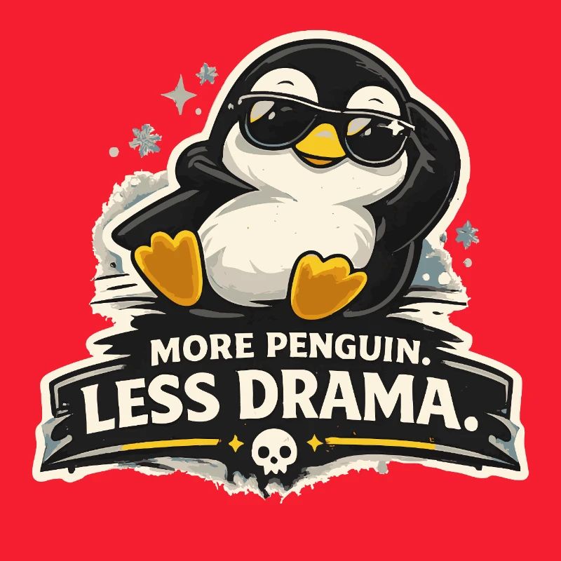 Plus de Penguin, moins de drame