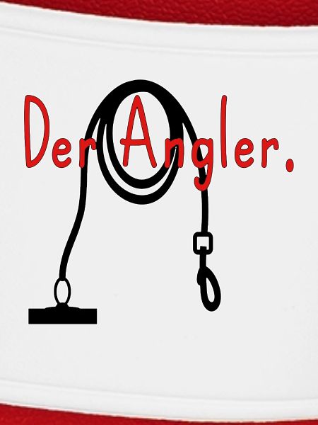 Der Angler Magnetfischen Schatzsuche  Hobby