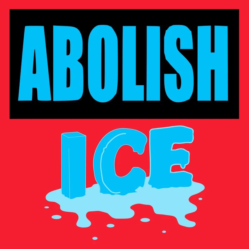 I.C.E. abschaffen: