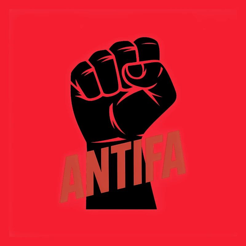 Antifa - Antifascist Merch