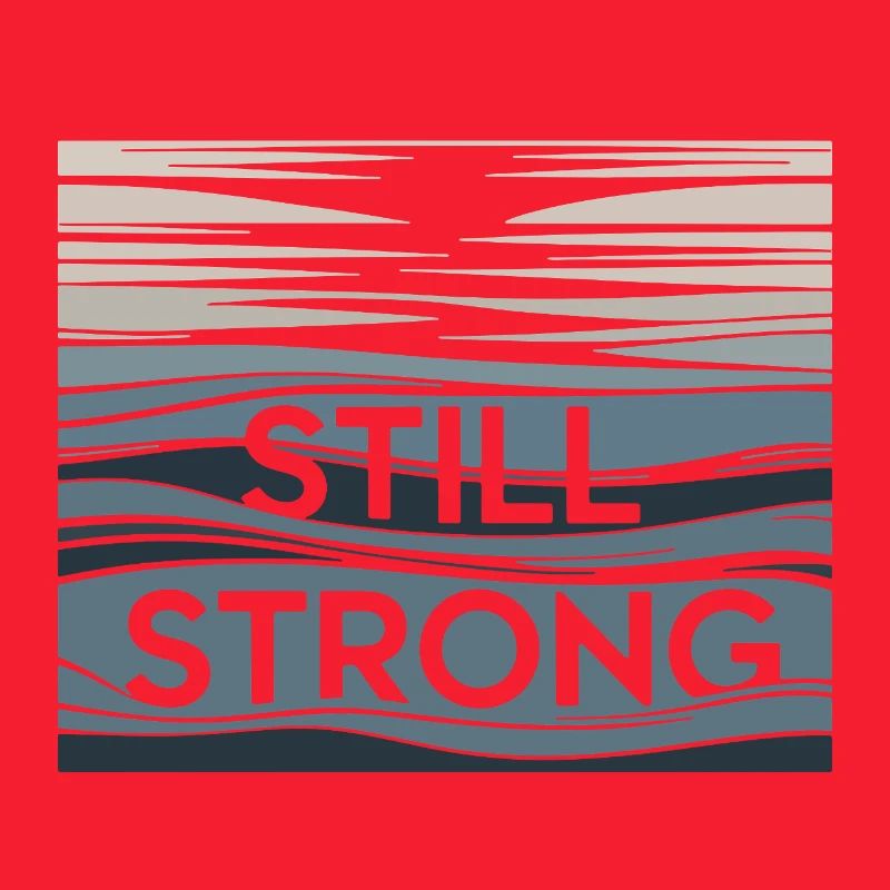 Still Strong Wave Pattern