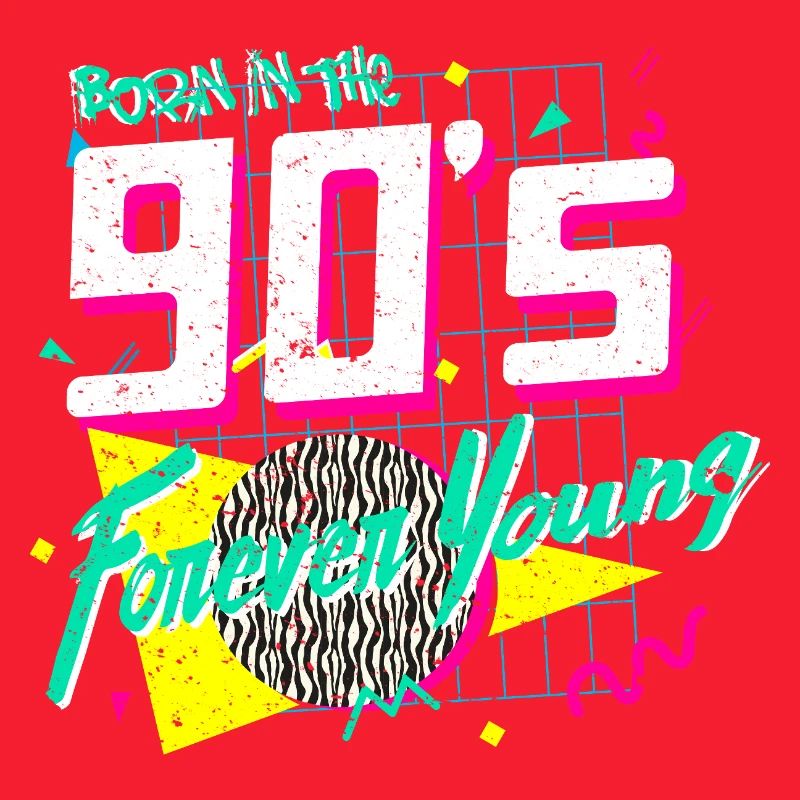 90s