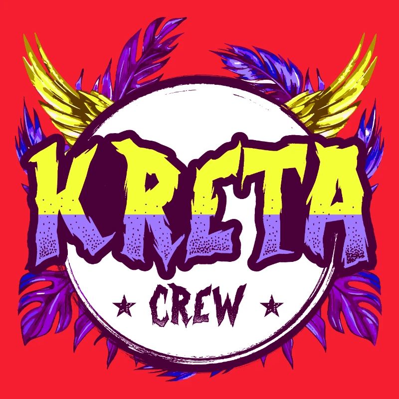 Kreta Crew Bunt