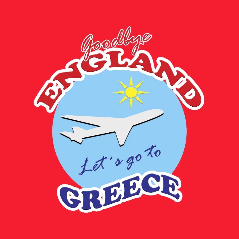Adieu l’Angleterre - Allons en Grèce