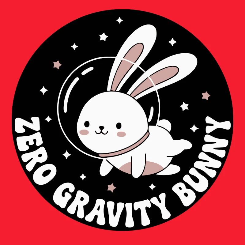 Zero Gravity Bunny