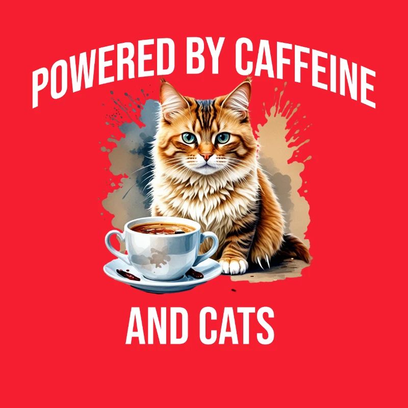 KatzenKaffee Powerdesign