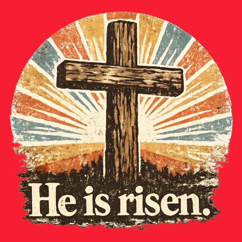 He Is Risen