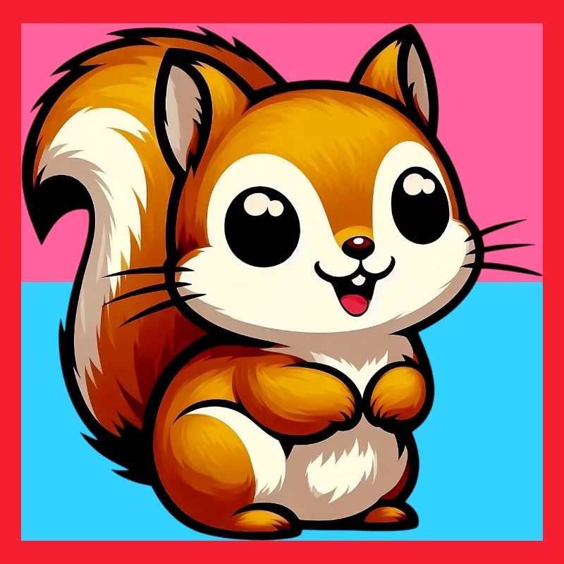 squirrel