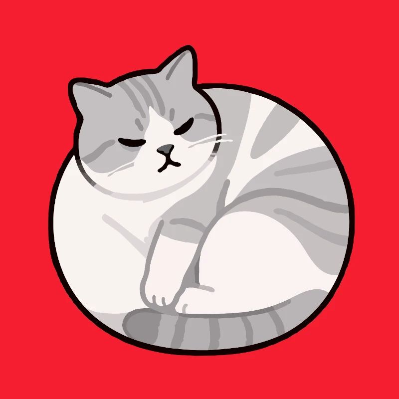 Cat Relax