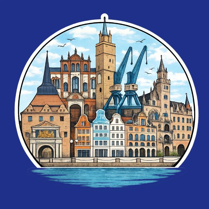 Rostocker Stadtansichtssache