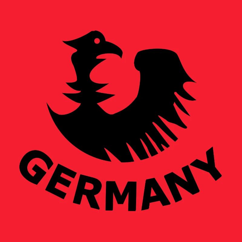 Germany Fans Design