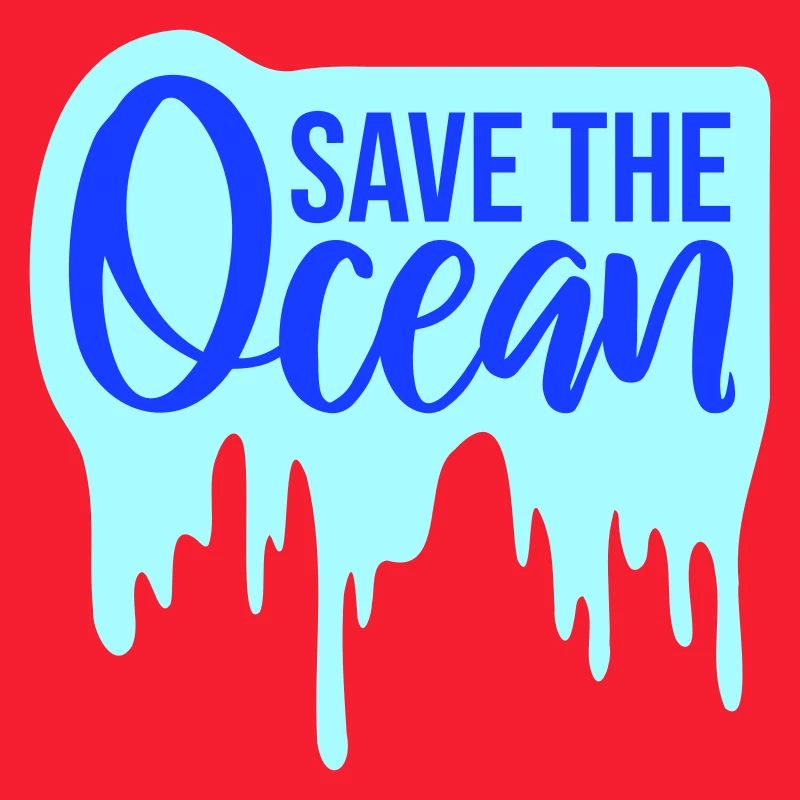 Save The Ocean Ocean Activism Environment Statement