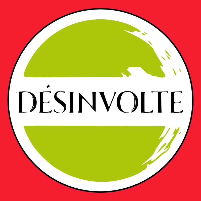 Désinvolte 